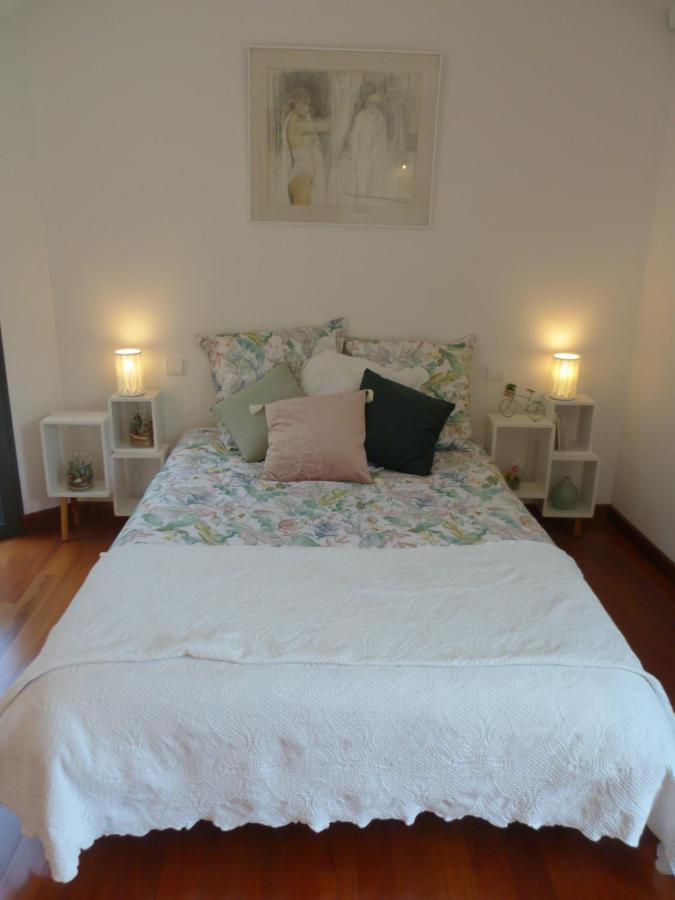 Bed and Breakfast La Desirade Salles-la-Source Exterior foto