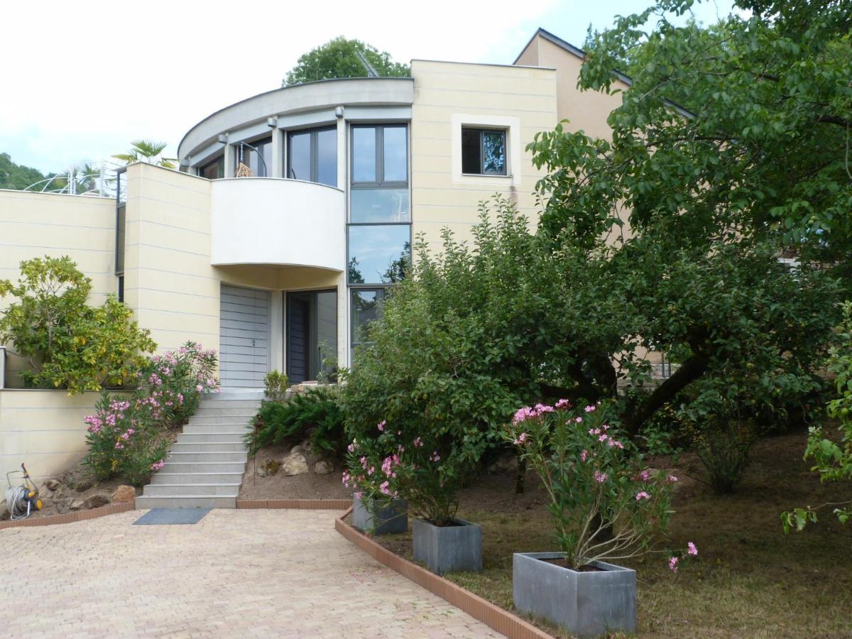 Bed and Breakfast La Desirade Salles-la-Source Exterior foto